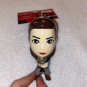 Set of 2 - Star Wars Christmas tree ornaments